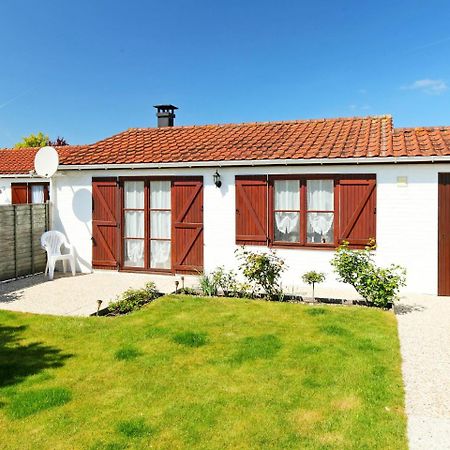 Holiday Home Noordzeepark Zeewind Bredene Exterior foto