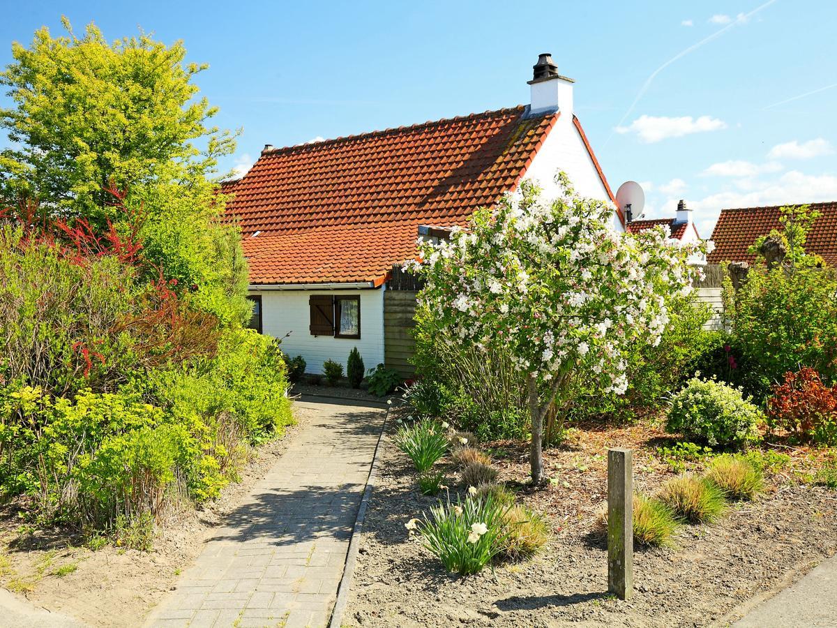Holiday Home Noordzeepark Zeewind Bredene Exterior foto