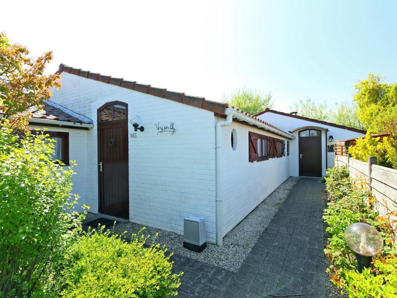Holiday Home Noordzeepark Zeewind Bredene Exterior foto