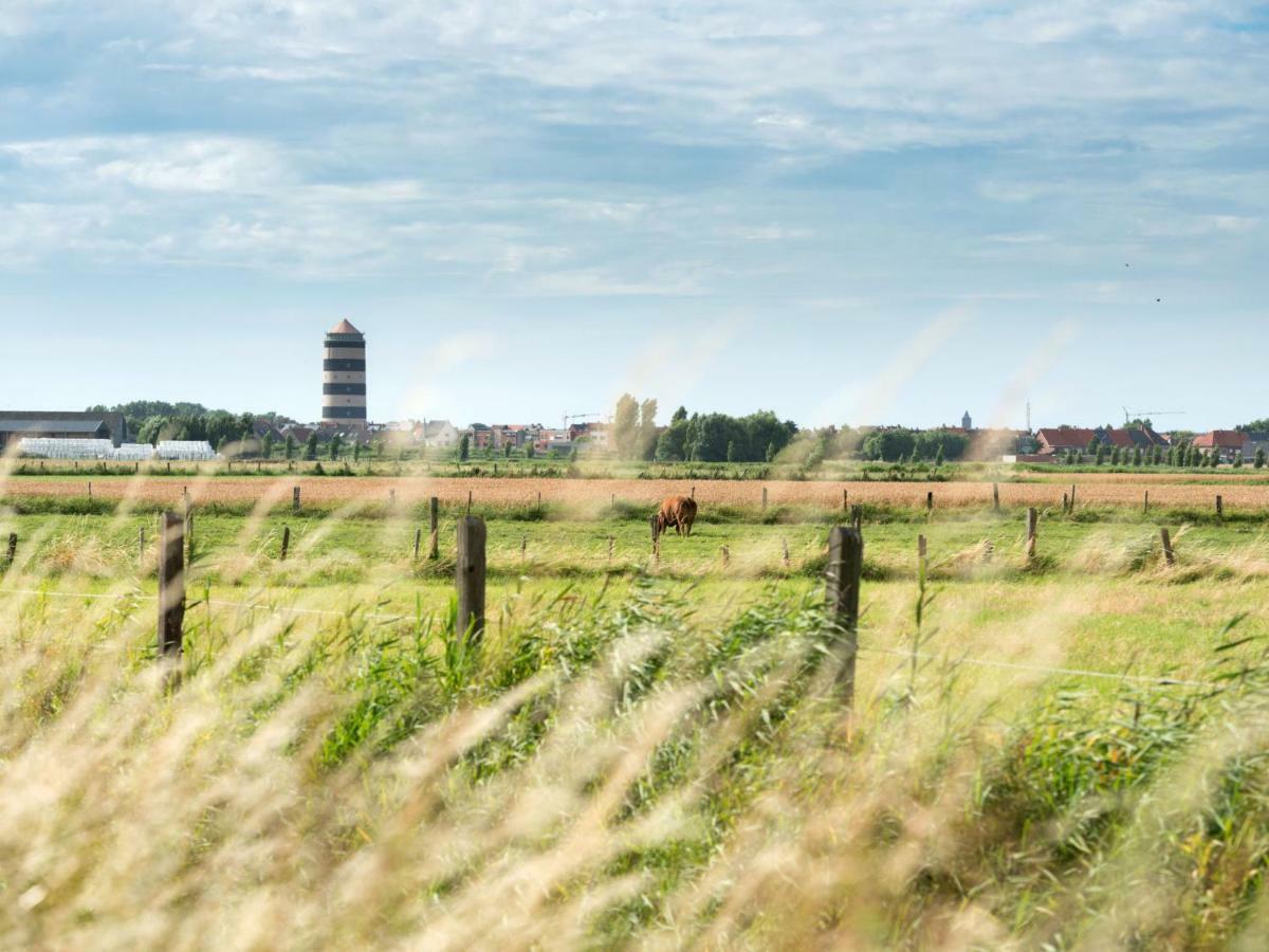 Holiday Home Noordzeepark Zeewind Bredene Exterior foto